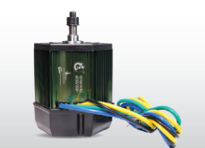 HRS Eco Motor 1200W (Green)